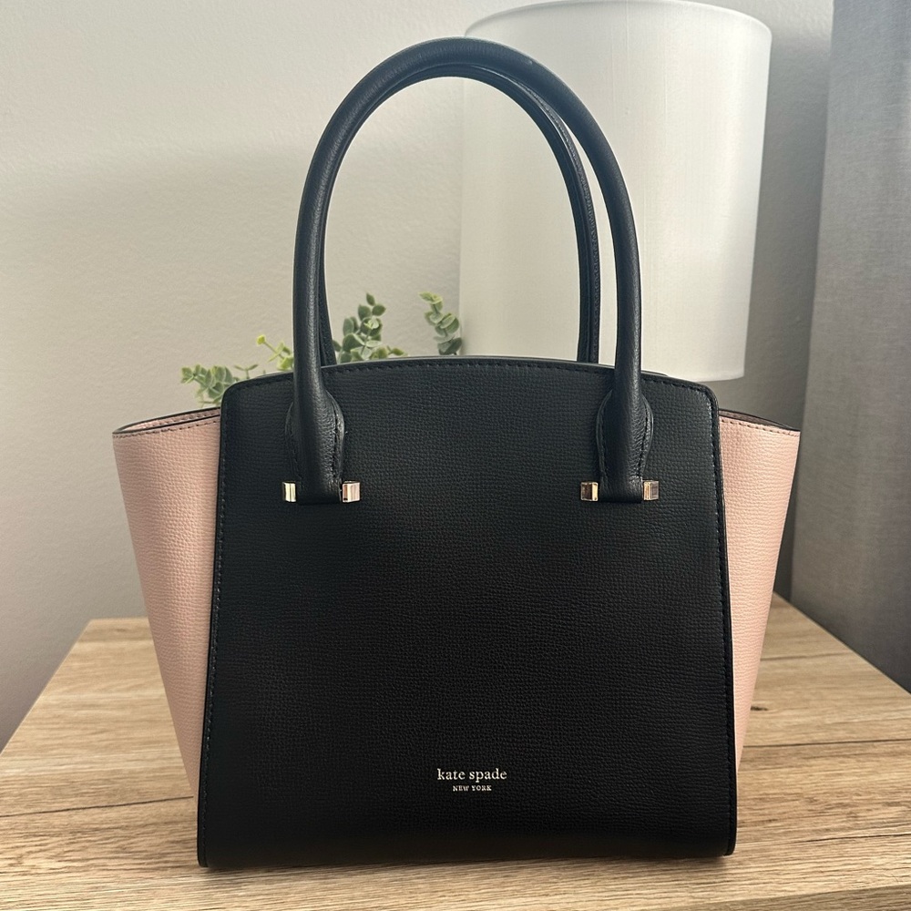 Kate Spade New York Sydney Medium Satchel Black/Multi